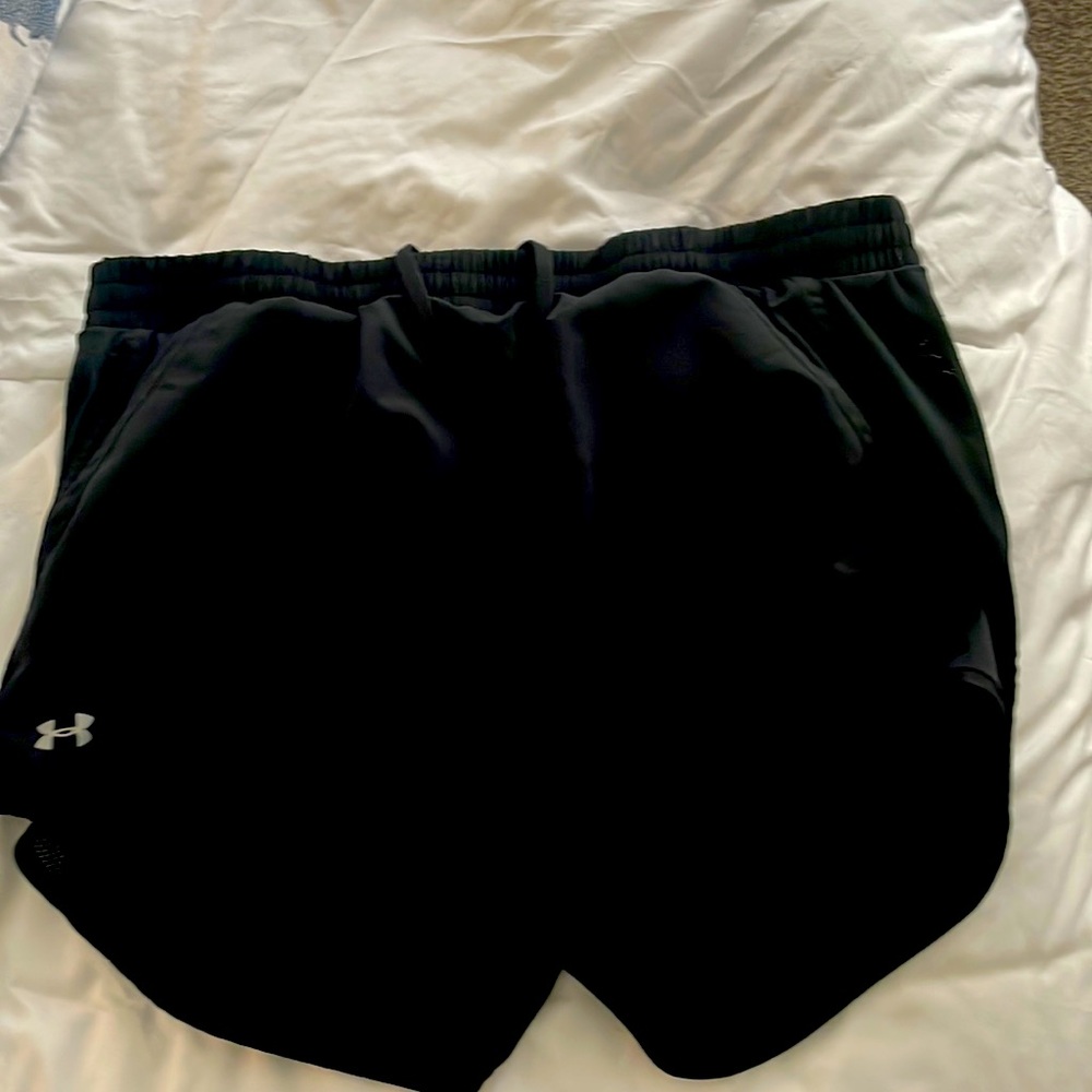 Under armour athletic shorts